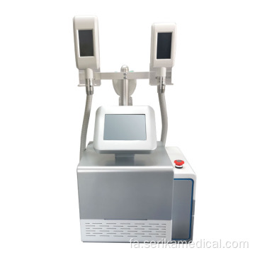 دستگاه Cryolipolysis انجماد 160W خلاء